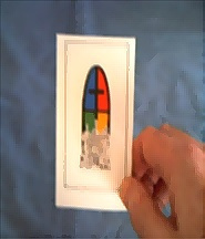 Folding Prayer image.